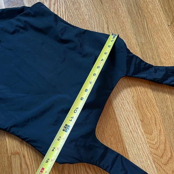 Anthropologie x Mara Hoffman Persephone One-Piece Swimsuit Size Small NWT - Picture 6 of 14